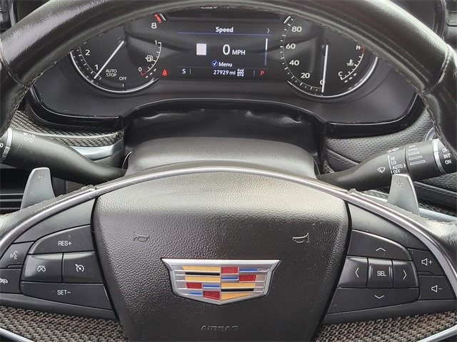 Used 2023 Cadillac XT5 Sportv image 31