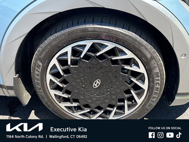 Used 2024 Hyundai Ioniq 5 Limited AWD/4WD image 7