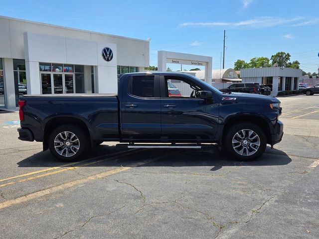 Used 2020 Chevrolet Silverado 1500 RST w/ All-Star Edition AWD/4WD image 15