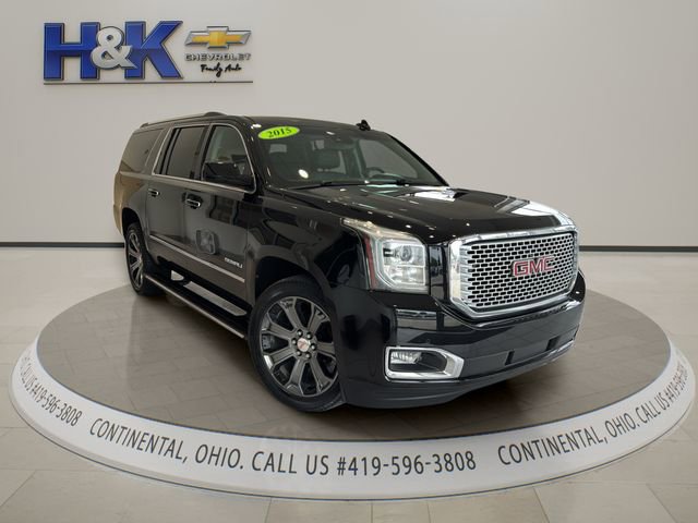 Used 2015 GMC Yukon XL Denali AWD/4WD image 1
