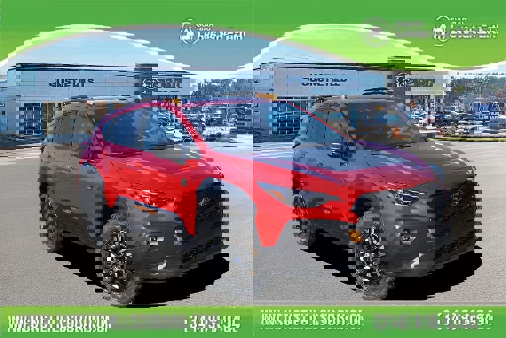 New 2026 Subaru Crosstrek 2.5i Wilderness image 1