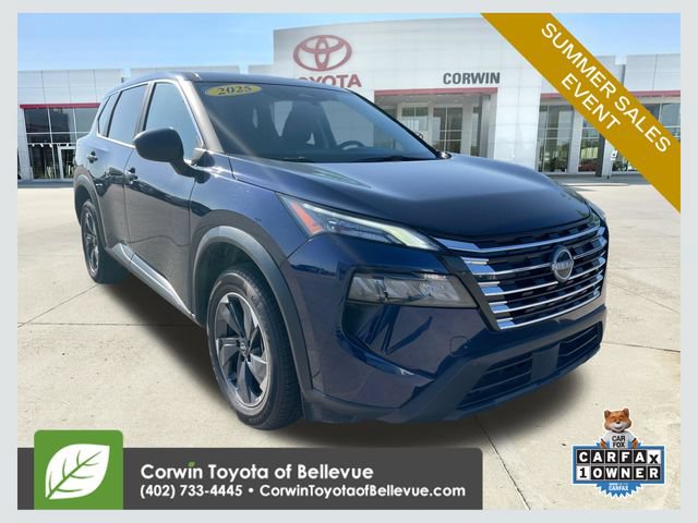 Used 2025 Nissan Rogue SV FWD 360° Tour