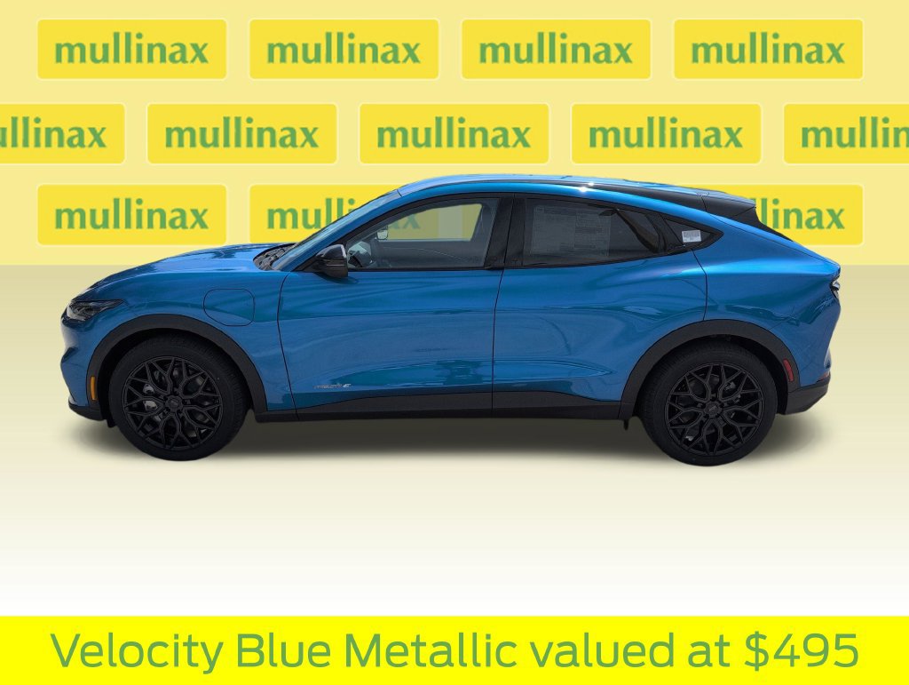 New 2026 Ford Mustang Mach-E Select RWD image 9