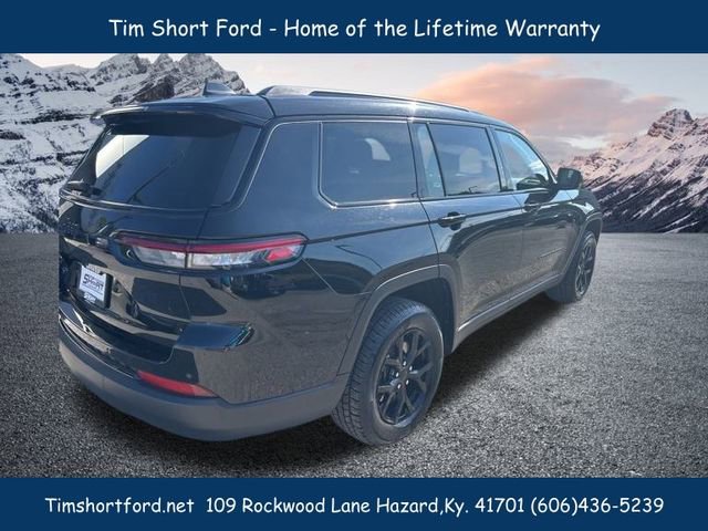 Used 2024 Jeep Grand Cherokee L Laredo image 6