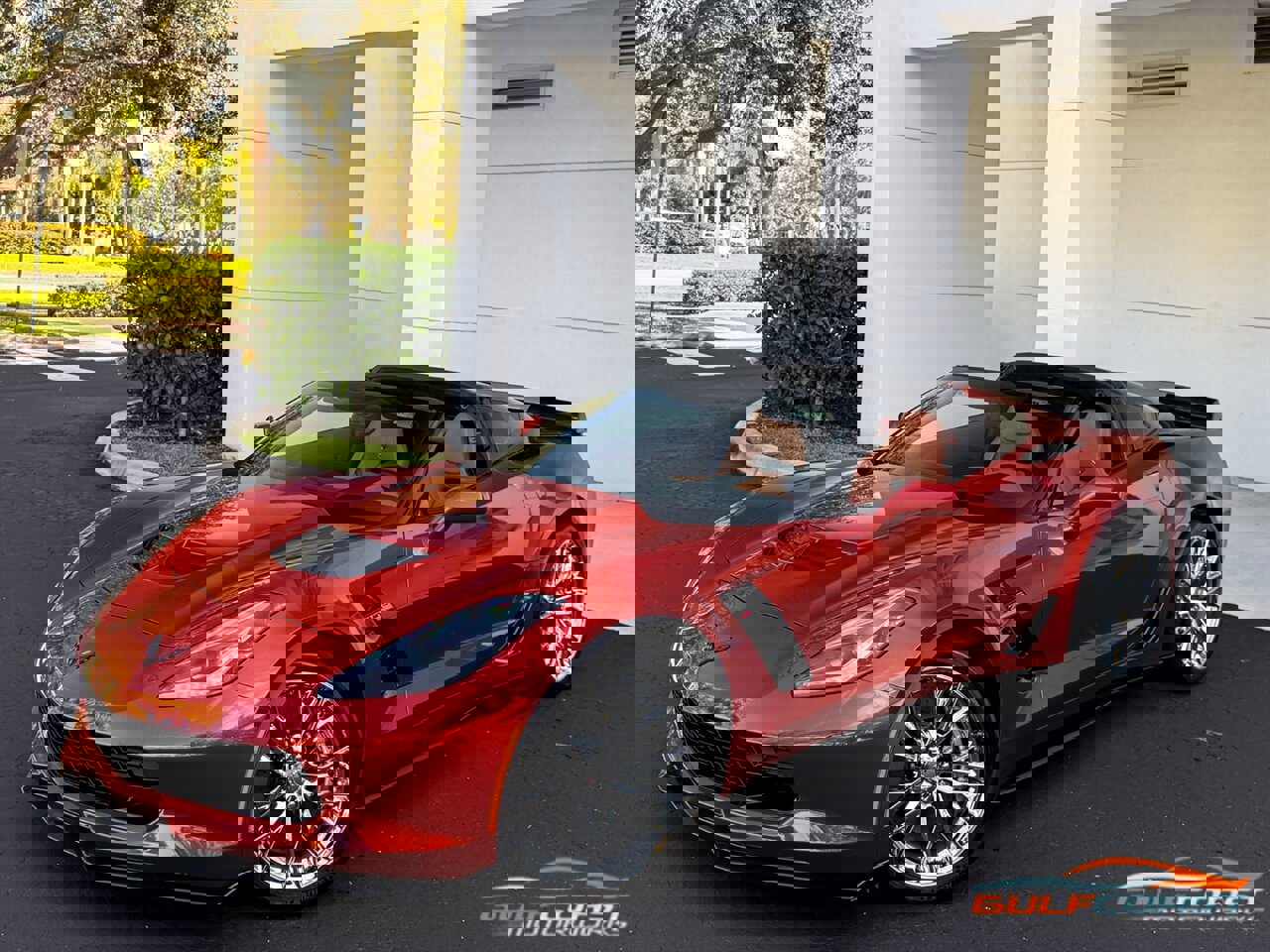 Used 2015 Chevrolet Corvette Z06 w/ 3LZ Preferred Equipment Group image 9