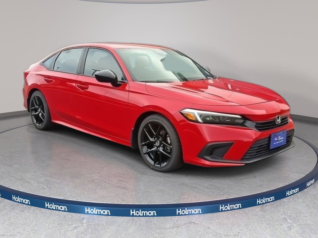 Used 2022 Honda Civic Sport image 3