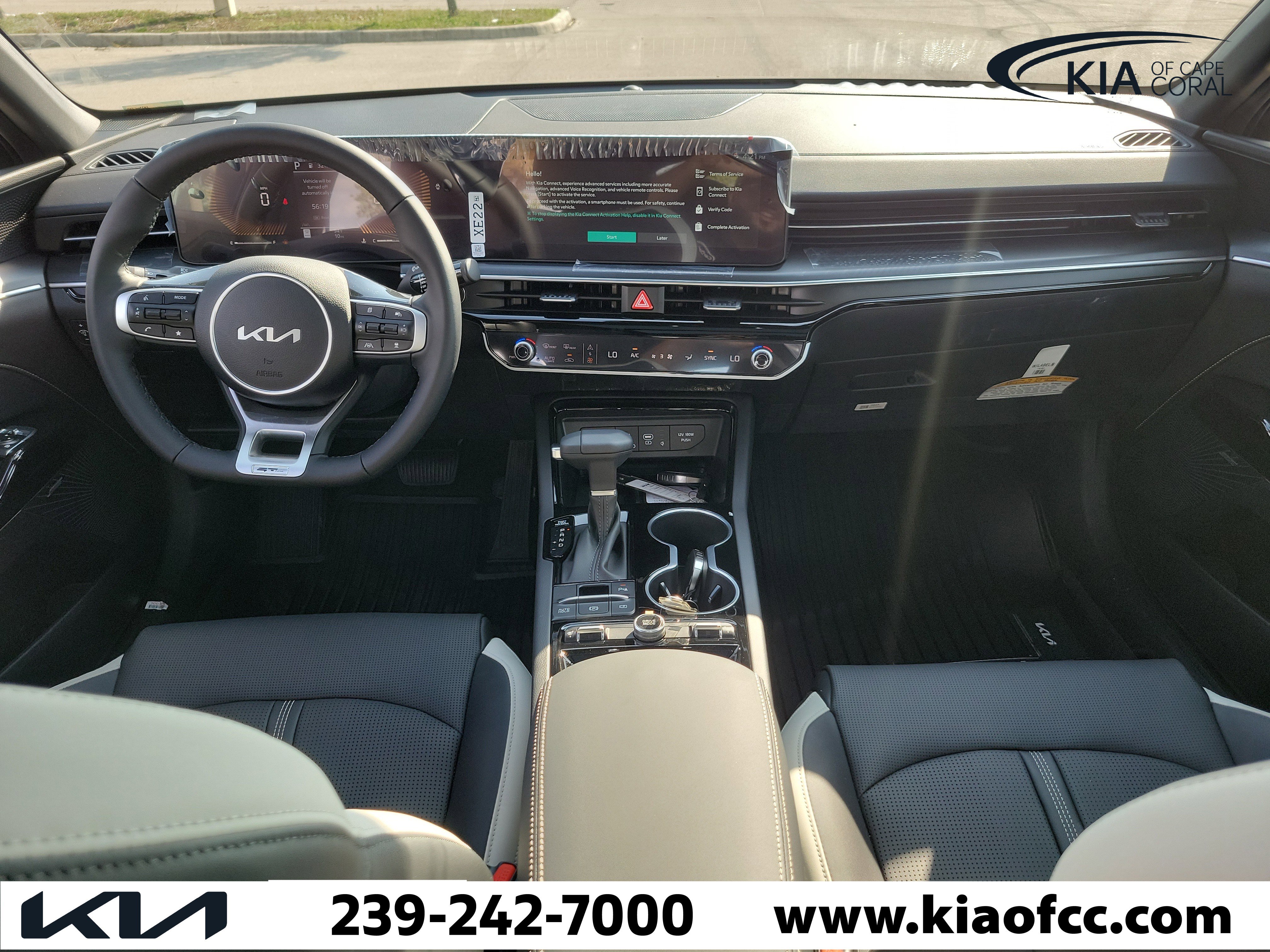 New 2026 Kia K5 GT-Line FWD image 15