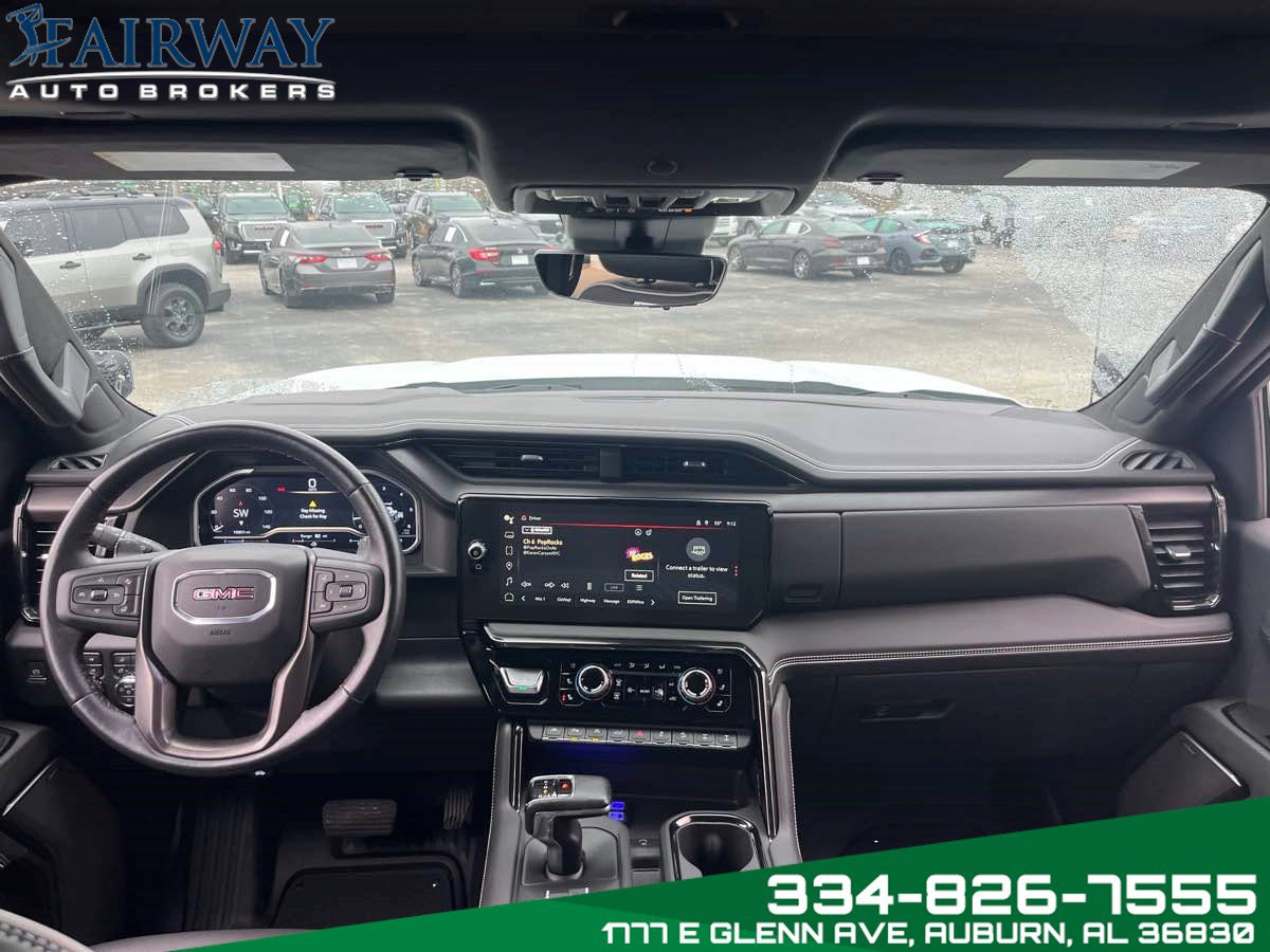 Used 2023 GMC Sierra 1500 AT4X image 15