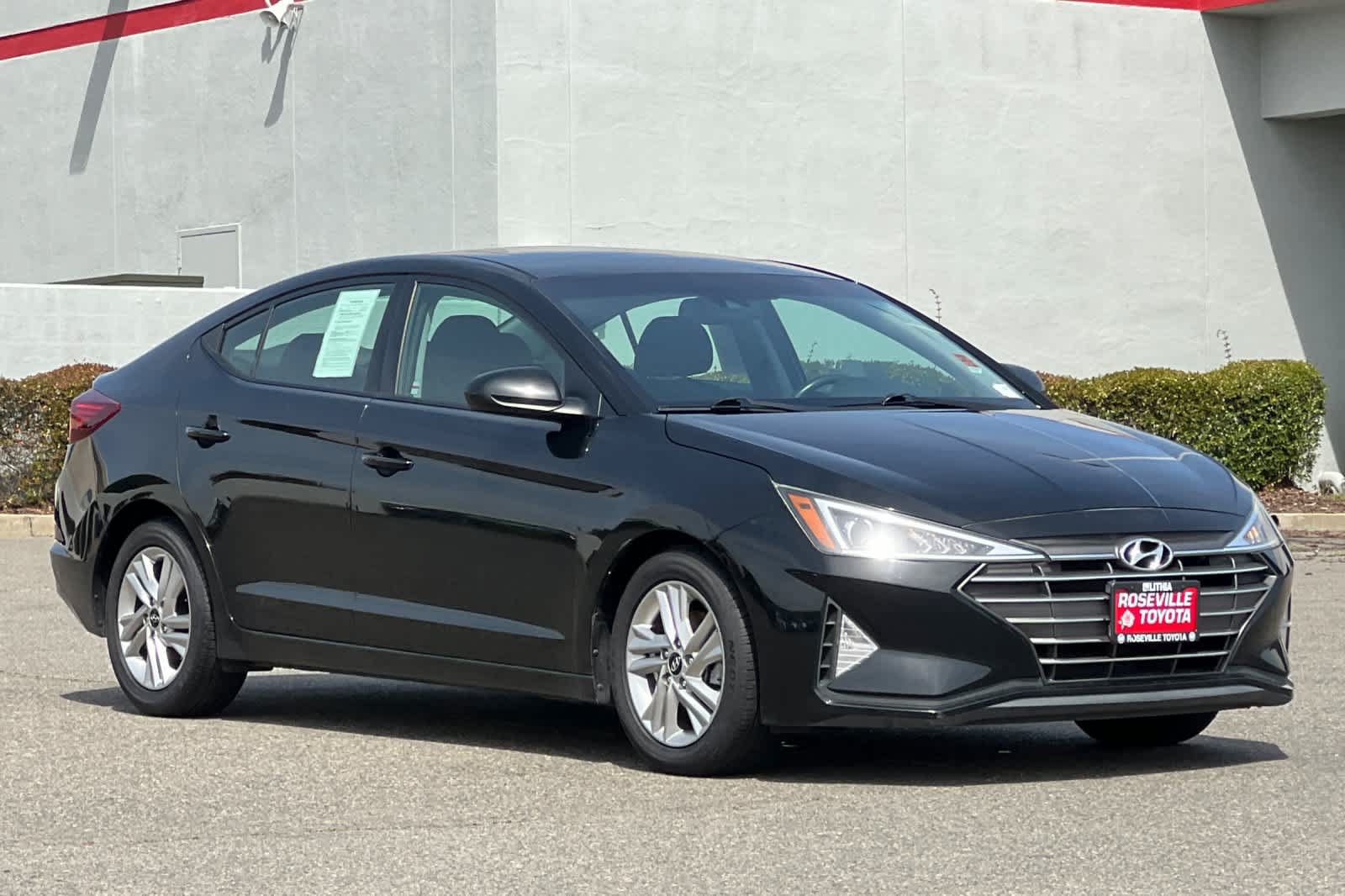 Used 2019 Hyundai Elantra Value Edition w/ Cargo Package FWD image 5