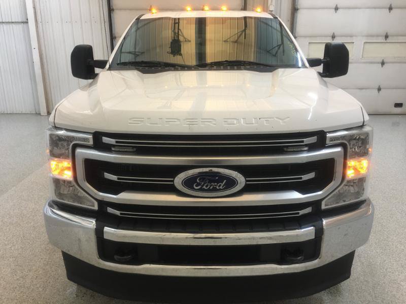 Used 2021 Ford F350 XL w/ Power Equipment Group AWD/4WD image 5