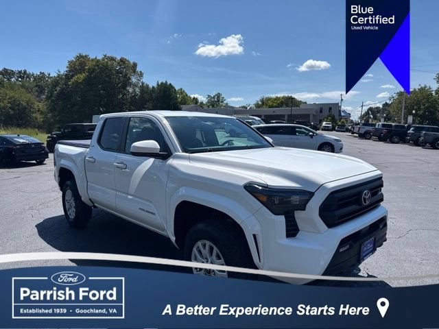 Used 2026 Toyota Tacoma SR5