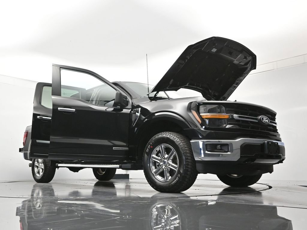Used 2024 Ford F150 XLT w/ Mobile Office Package AWD/4WD image 49