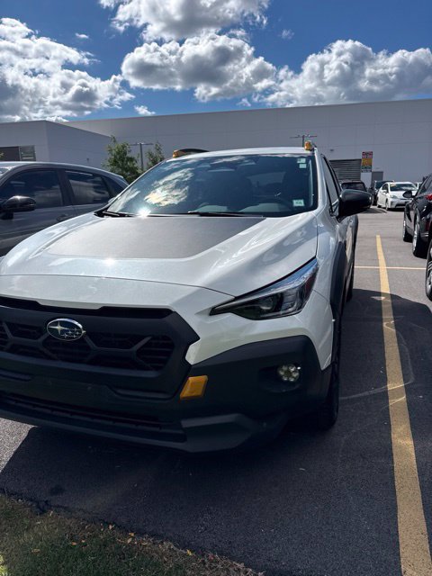 Used 2024 Subaru Crosstrek 2.5i Wilderness AWD/4WD image 6