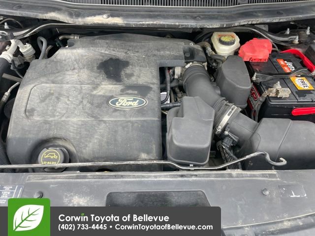 Used 2015 Ford Explorer XLT w/ Equipment Group 202A image 24