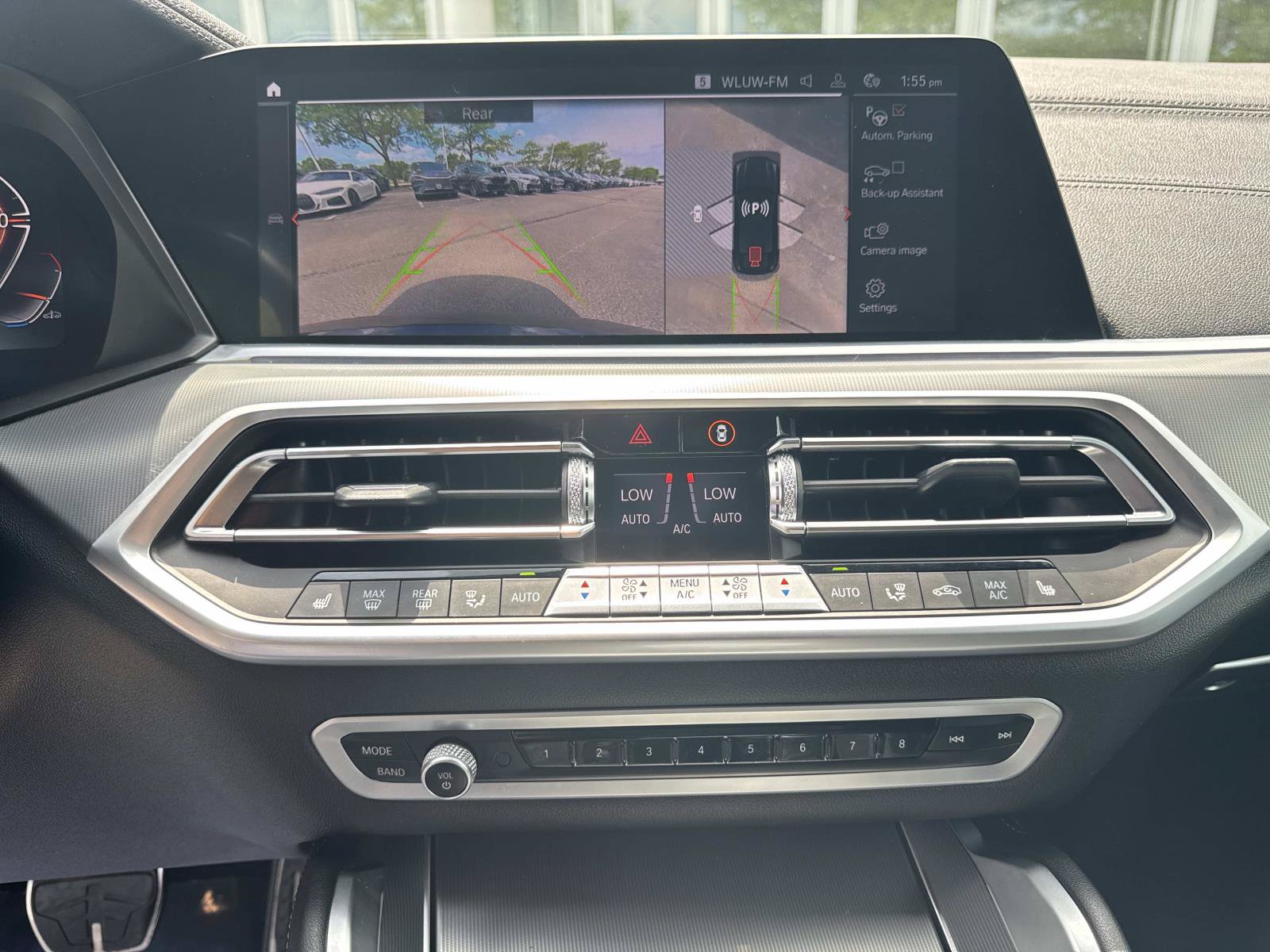 Certified 2023 BMW X6 xDrive40i w/ M Sport Package AWD/4WD image 51