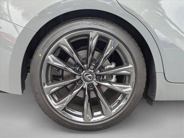 Certified 2024 Lexus IS 350 F Sport w/ Memory Package RWD image 22