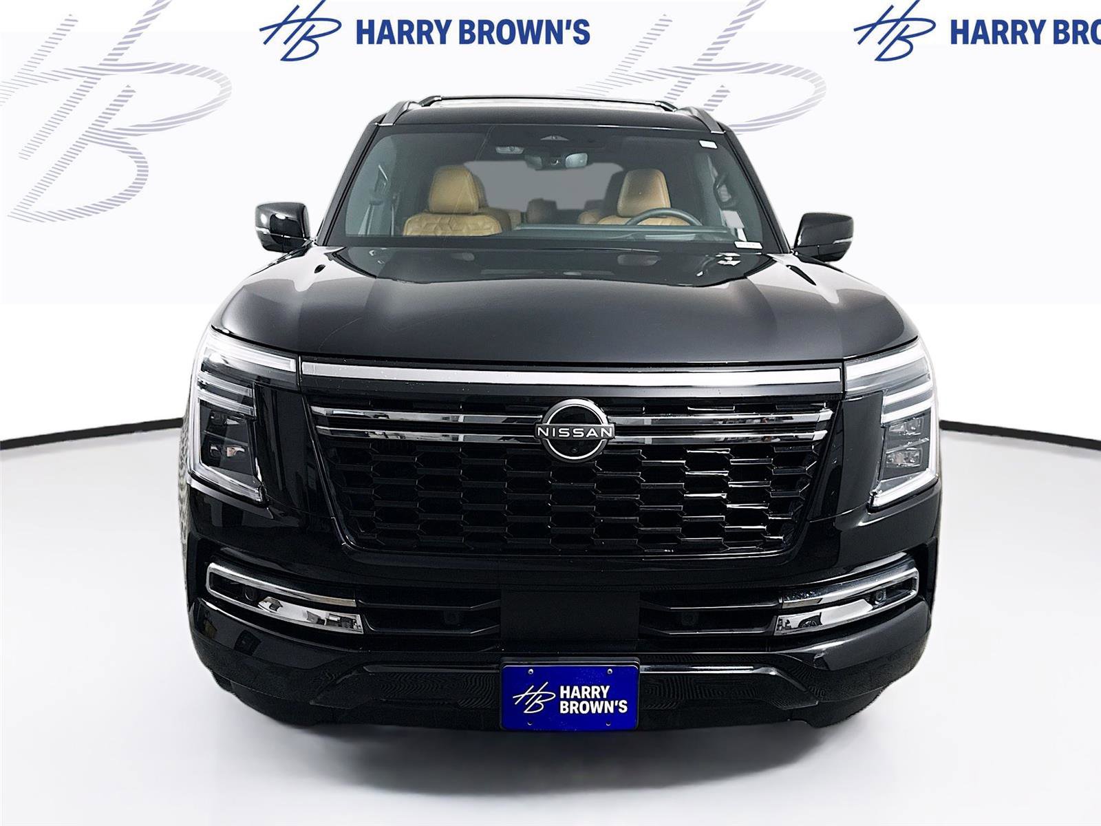 Used 2025 Nissan Armada Platinum Reserve w/ Convenience Package image 29