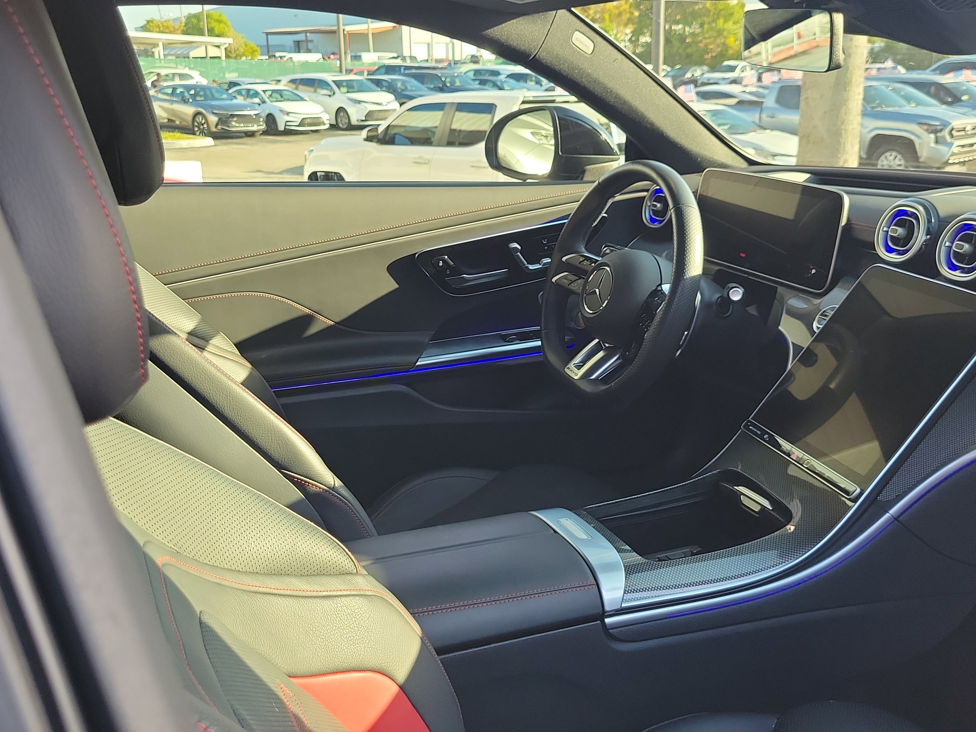 Used 2024 Mercedes-Benz CLE 53 AMG 4MATIC image 13