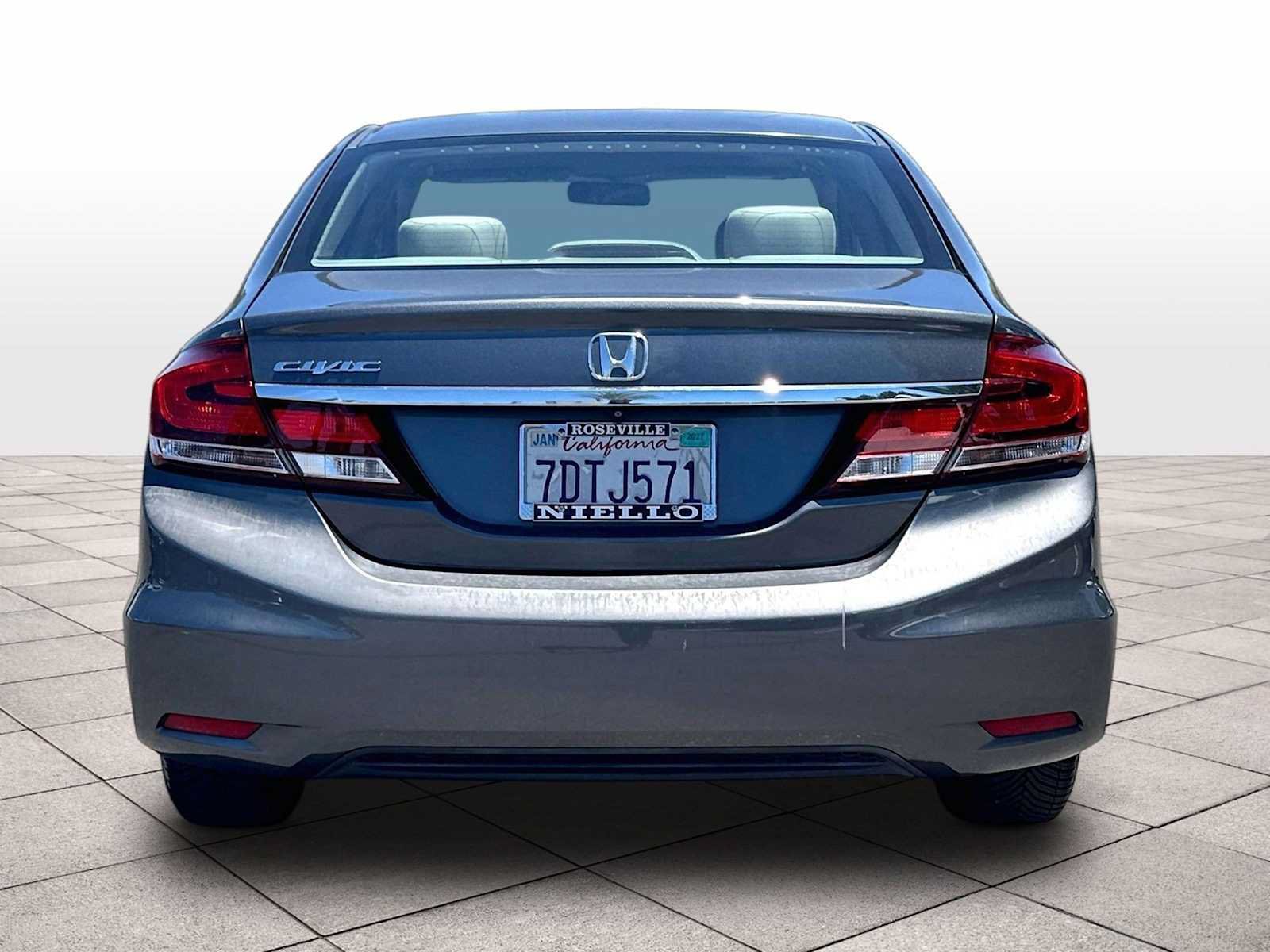 Used 2013 Honda Civic EX image 7