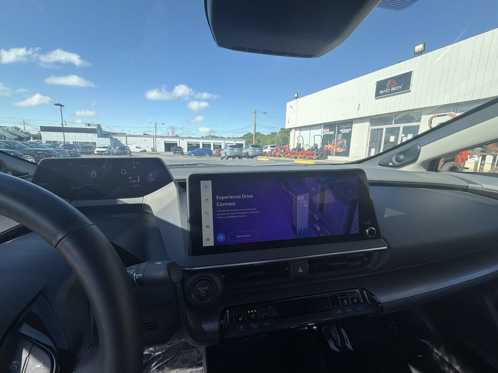 Used 2023 Toyota Prius Limited FWD image 16