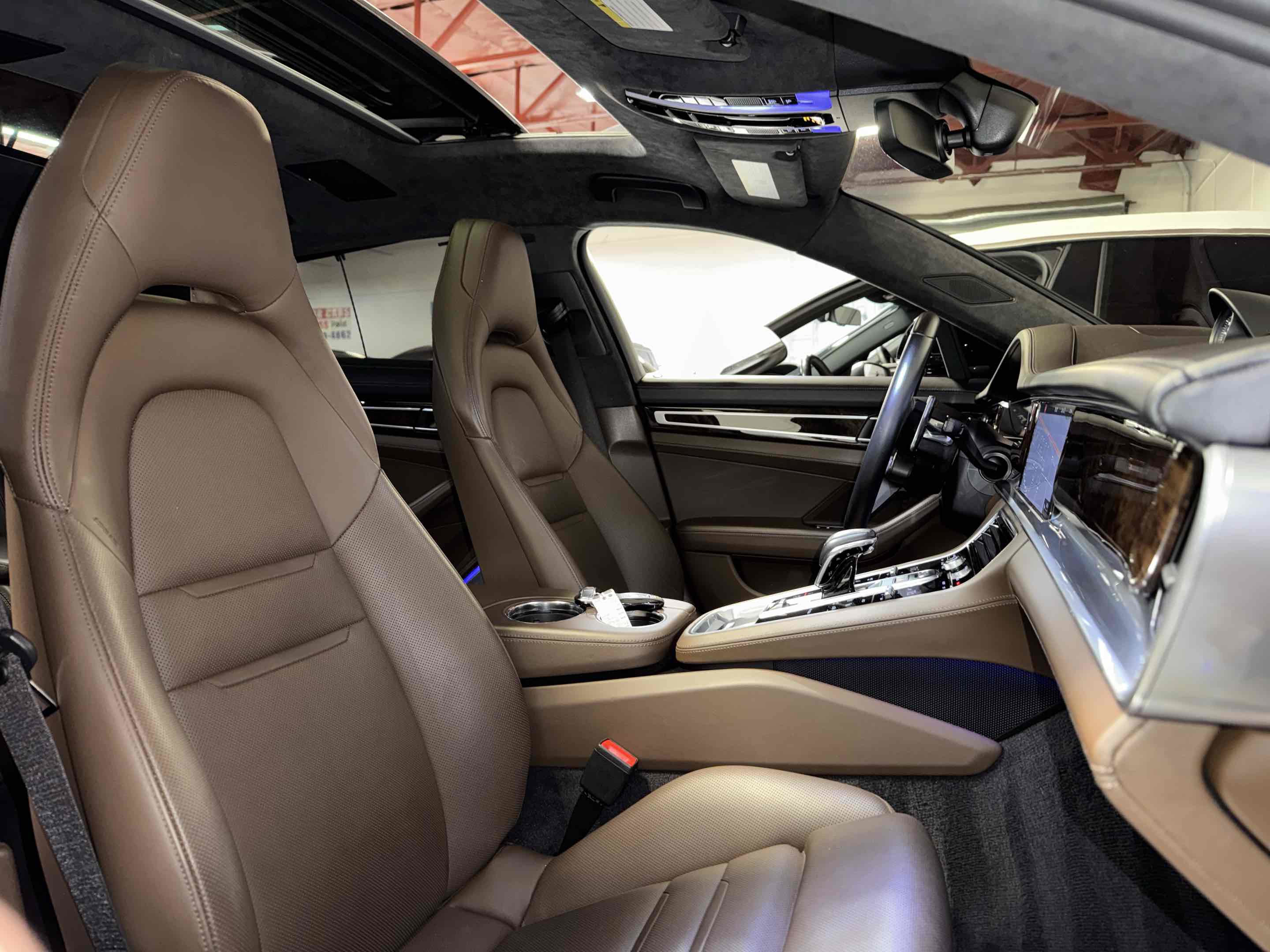 Used 2019 Porsche Panamera Turbo S Executive image 51