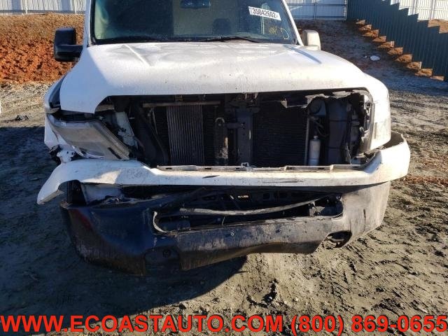 Used 2016 Nissan NV 2500 SV image 5