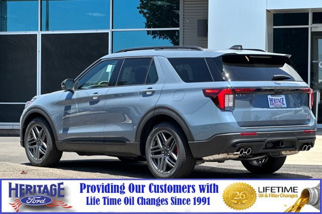 New 2026 Ford Explorer ST w/ Sun And Sound Package AWD/4WD image 6