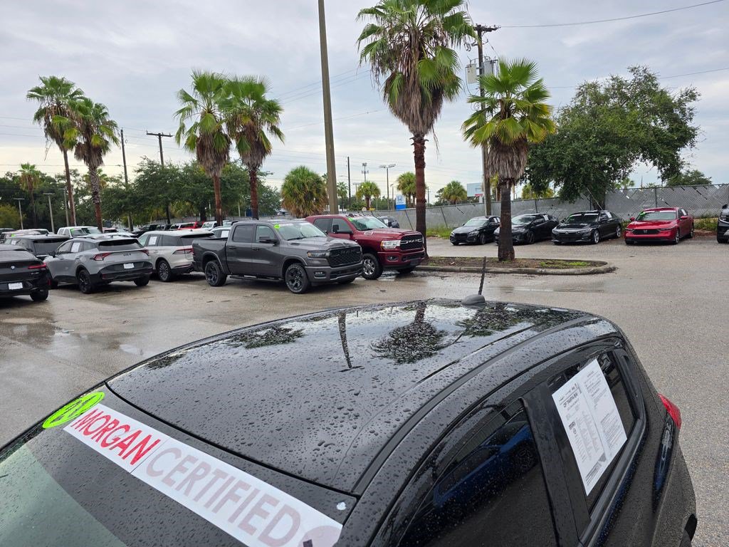 Used 2021 Chevrolet Spark LT FWD image 11