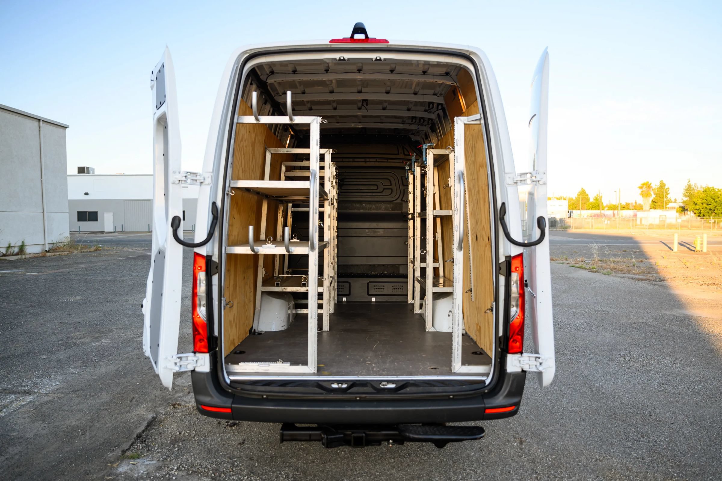 Used 2021 Mercedes-Benz Sprinter 3500 image 4