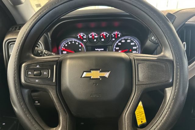 Used 2021 Chevrolet Silverado 1500 W/T w/ WT Value Package RWD image 24