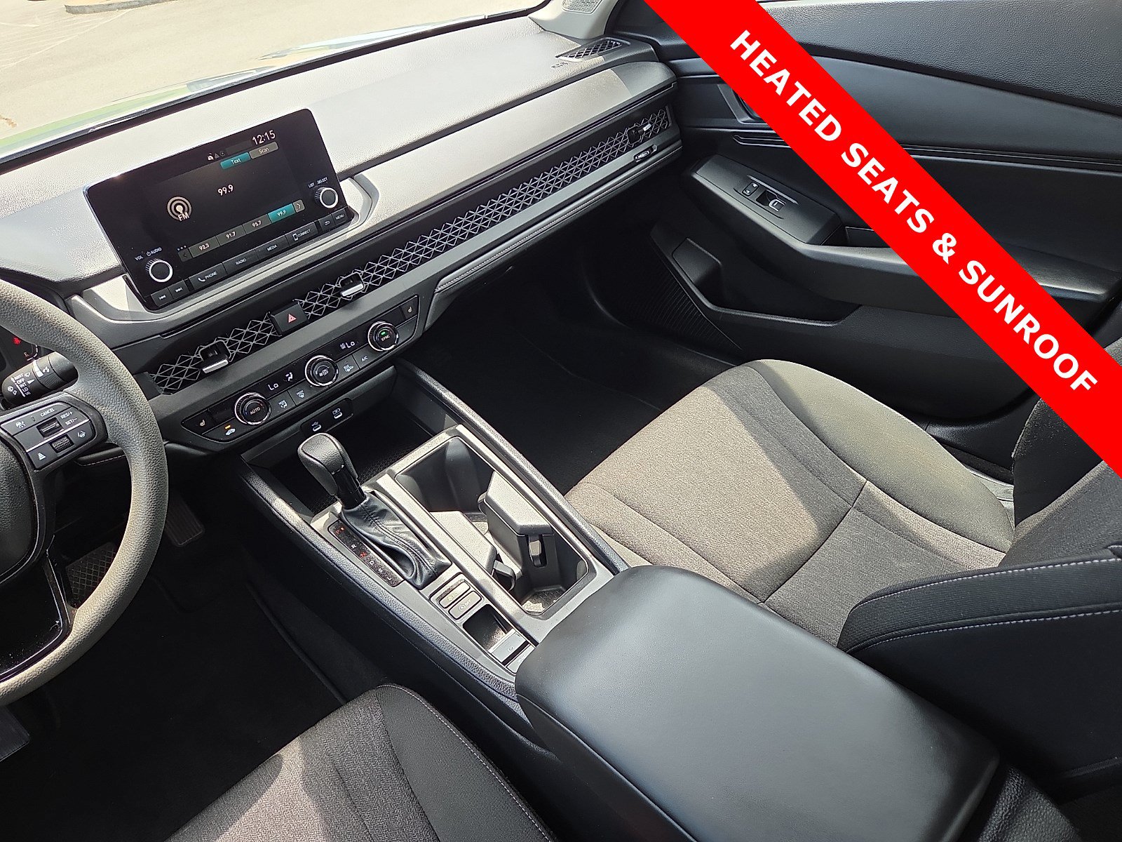 Used 2024 Honda Accord EX image 12