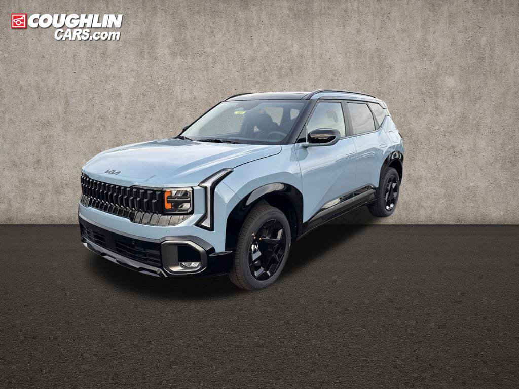 New 2027 Kia Seltos X-Line S AWD/4WD image 2