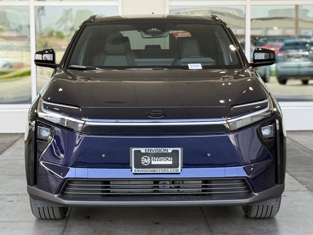 New 2026 Toyota bZ XLE Plus image 4