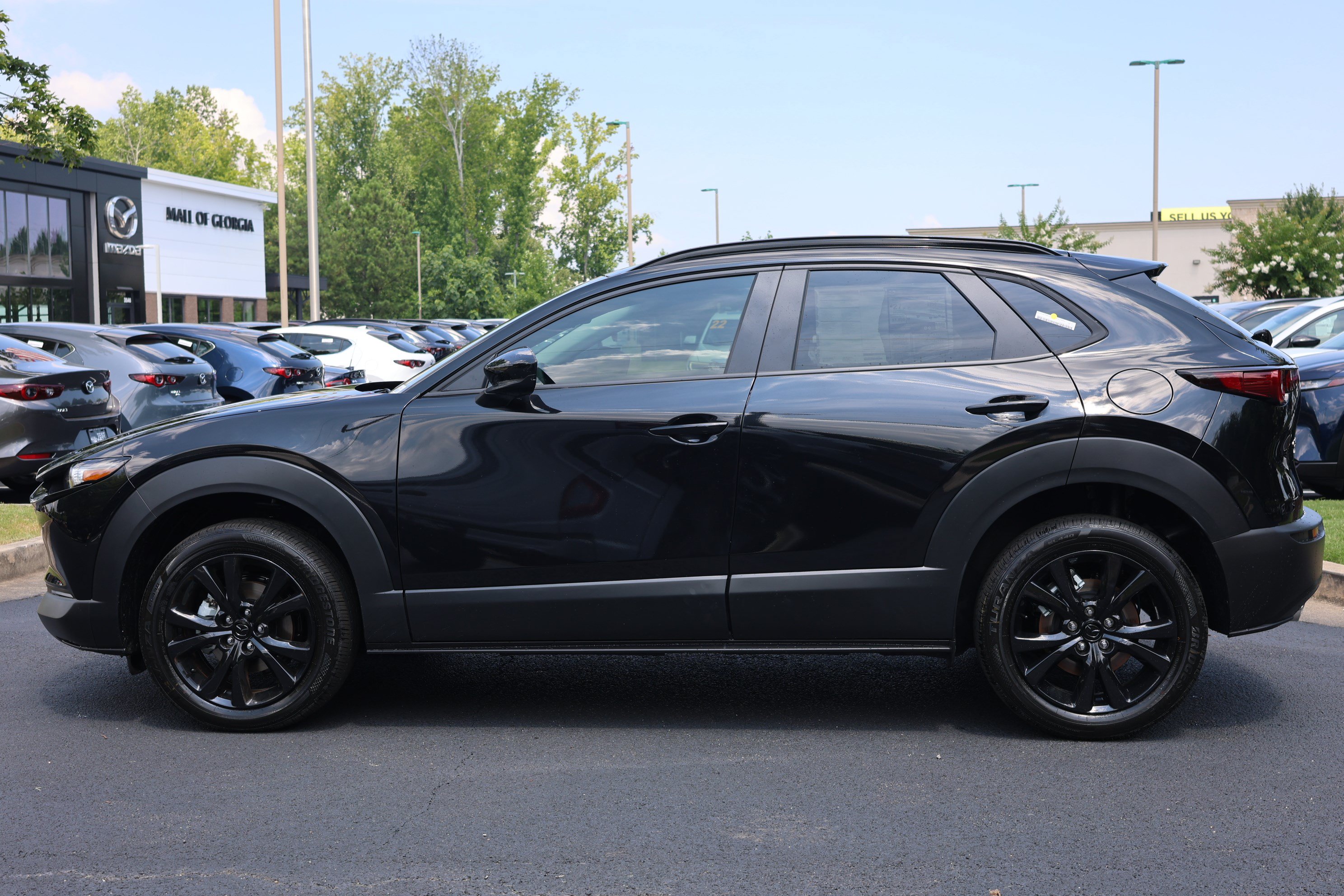 New 2026 MAZDA CX-30 Aire Edition AWD/4WD image 3