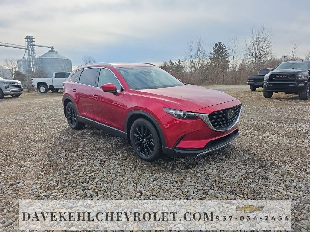 Used 2022 MAZDA CX-9 Touring Plus image 7