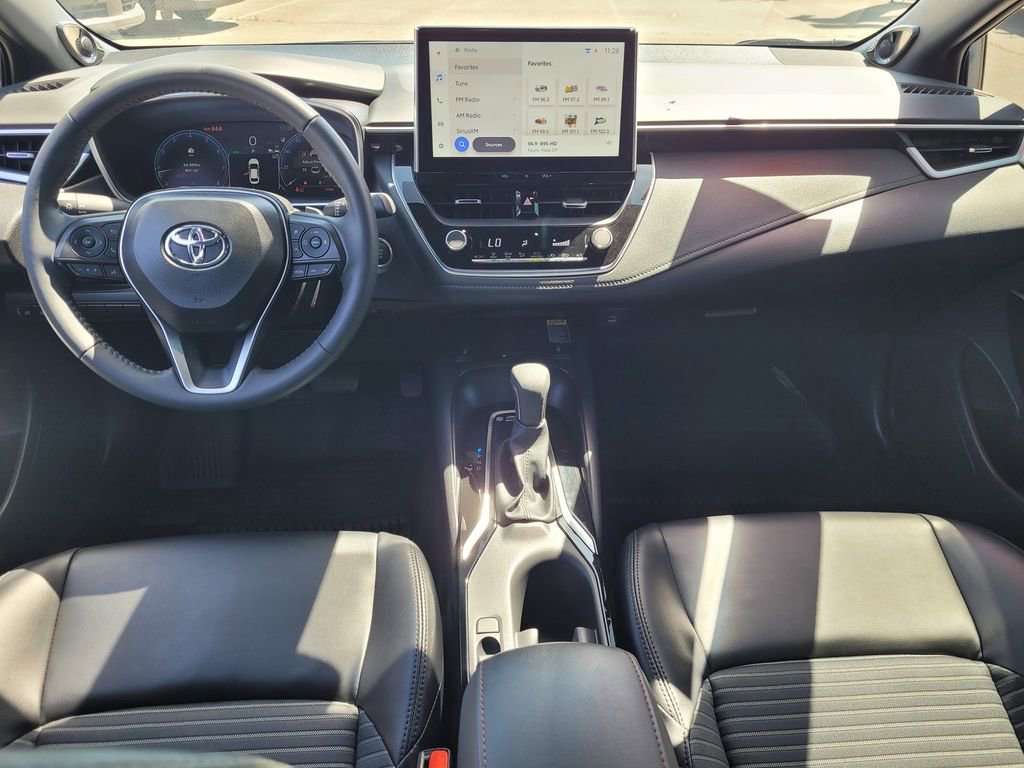 Used 2026 Toyota Corolla XSE FWD image 10
