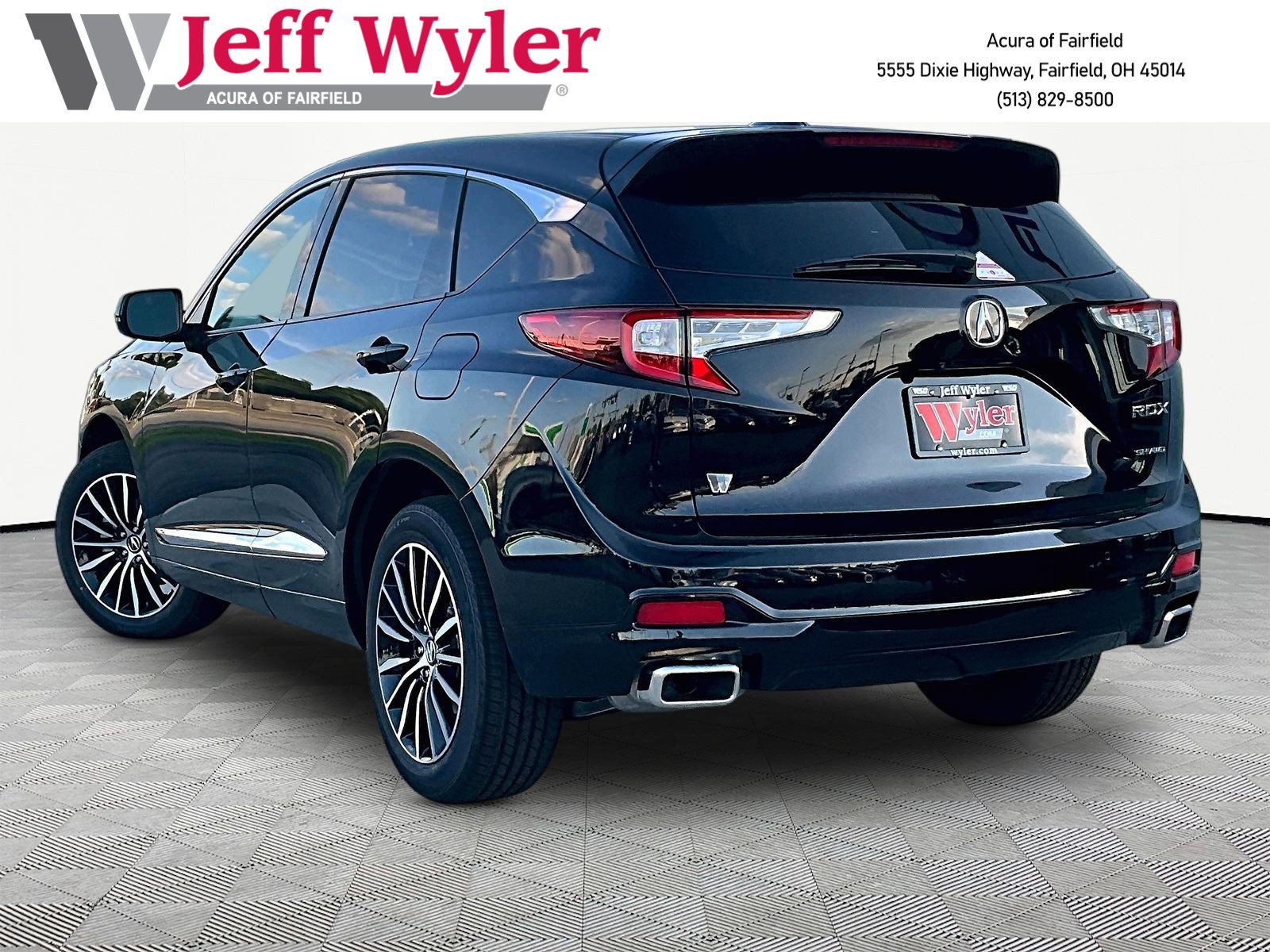 New 2026 Acura RDX w/ Advance Package AWD/4WD image 4