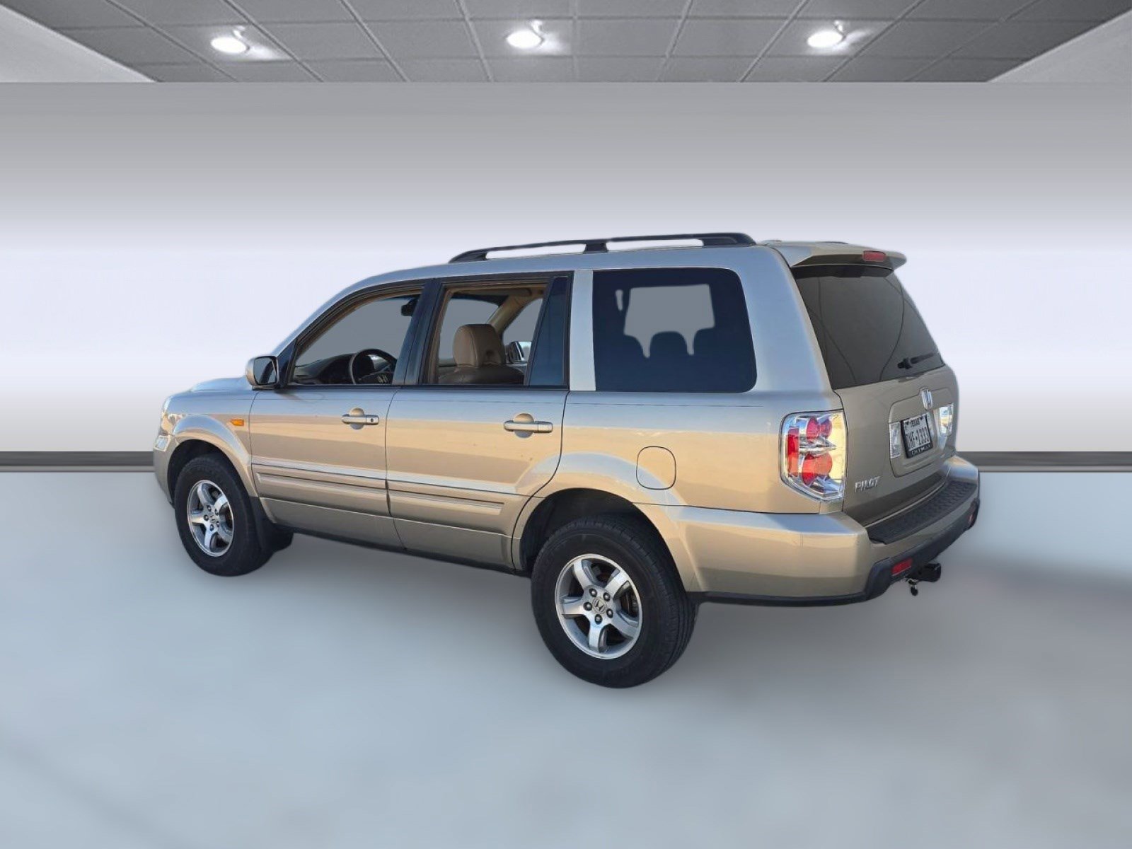 Used 2007 Honda Pilot EX-L image 3