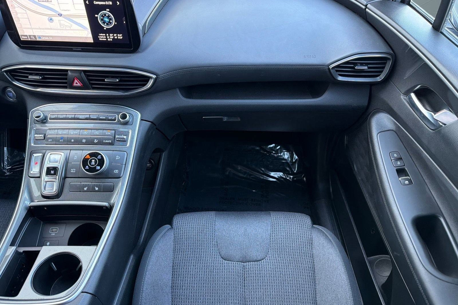 Used 2023 Hyundai Santa Fe SEL image 30