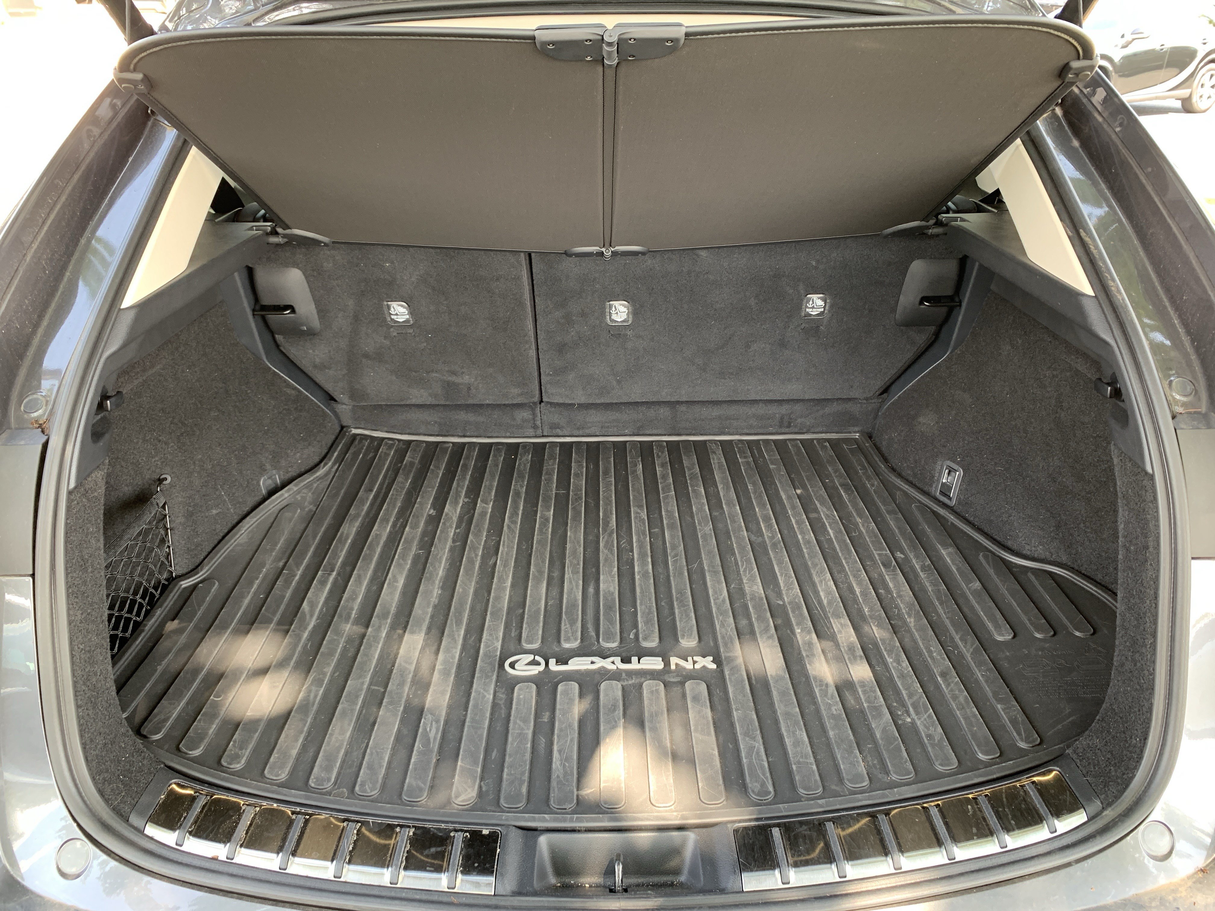 Used 2025 Lexus NX 250 FWD w/ Accessory Package (2T) image 34