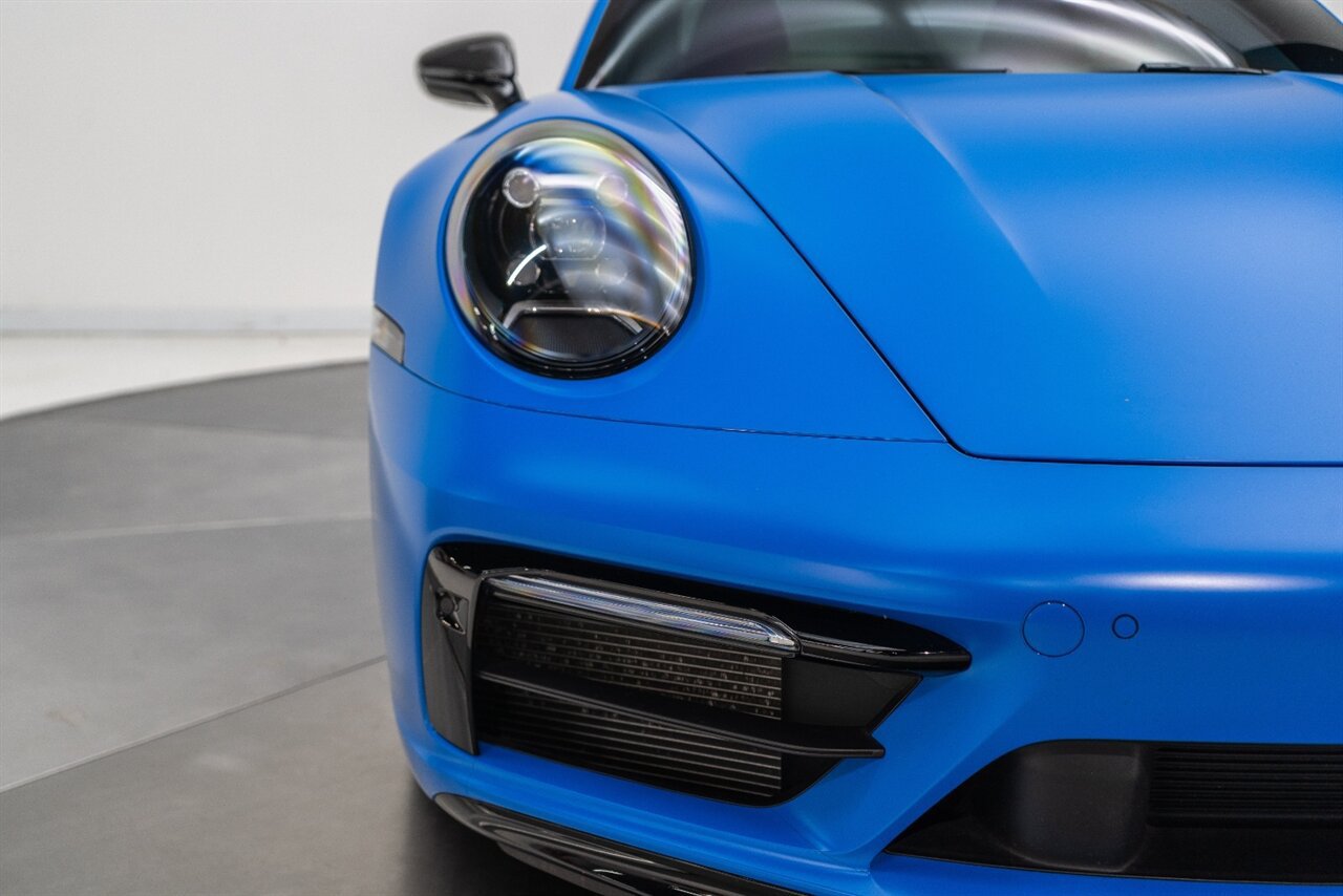 Used 2024 Porsche 911 Carrera S RWD image 22