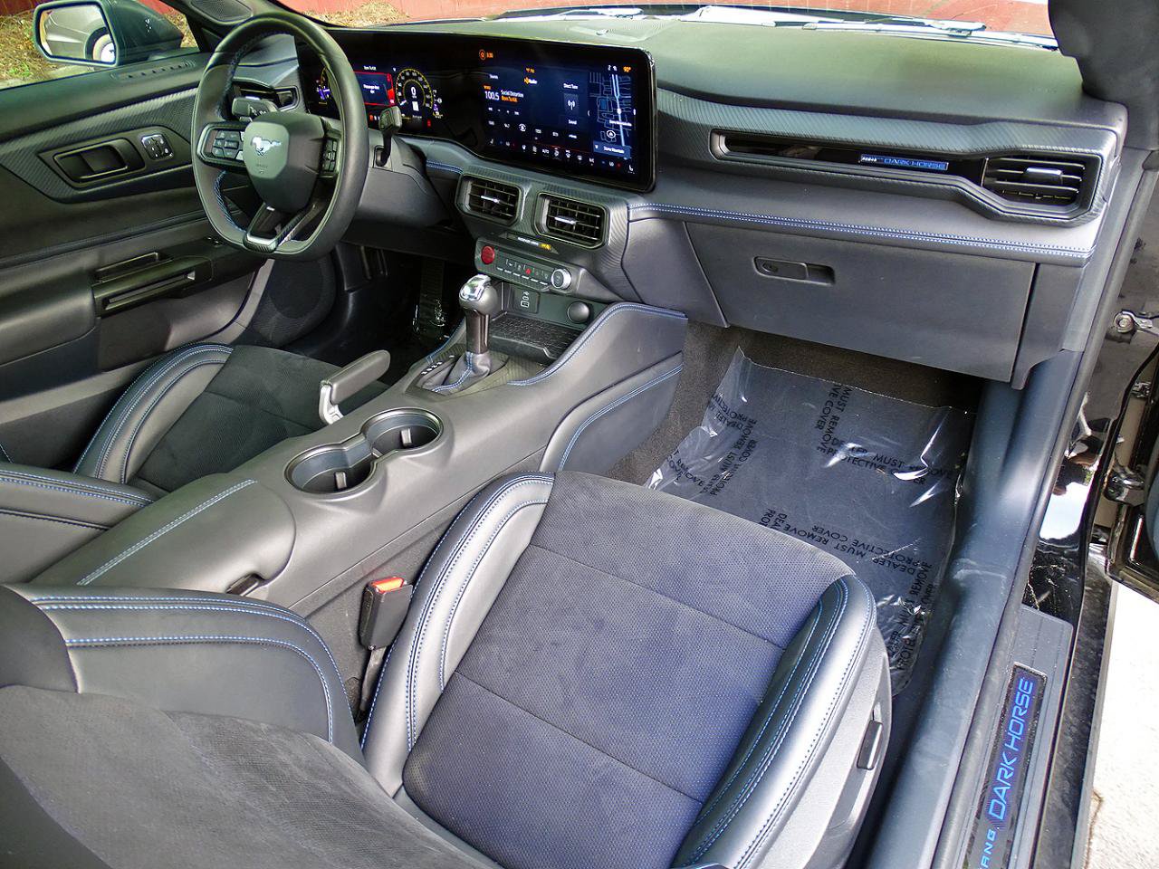 Used 2024 Ford Mustang Dark Horse RWD image 41