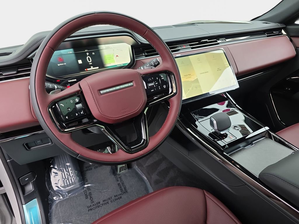 New 2025 Land Rover Range Rover Sport Dynamic SE AWD/4WD image 16