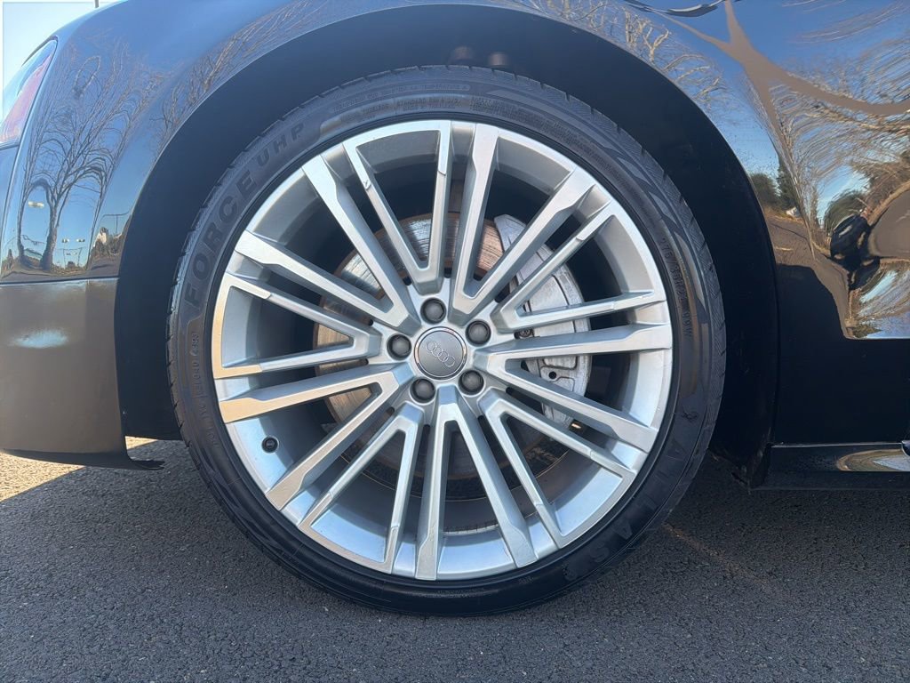 Used 2017 Audi A8 L 3.0T w/ Executive Package AWD/4WD image 10