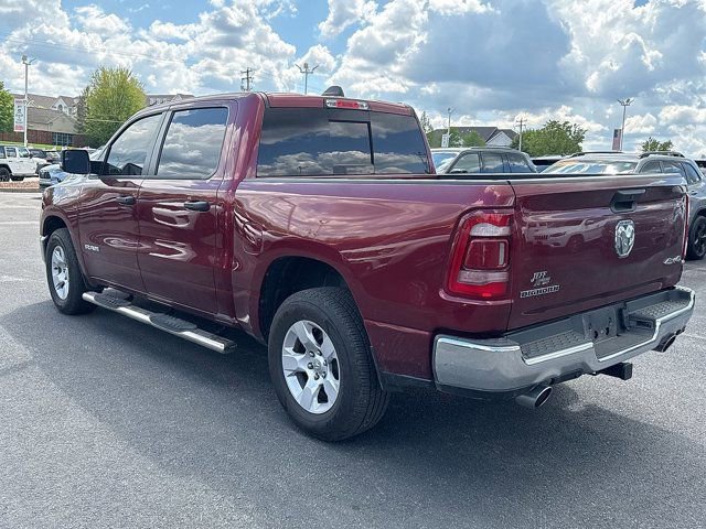 Certified 2023 RAM 1500 Big Horn image 4