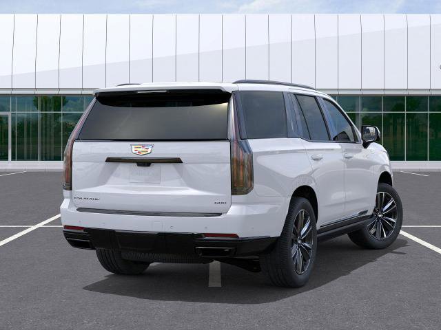 New 2026 Cadillac Escalade Sport image 4