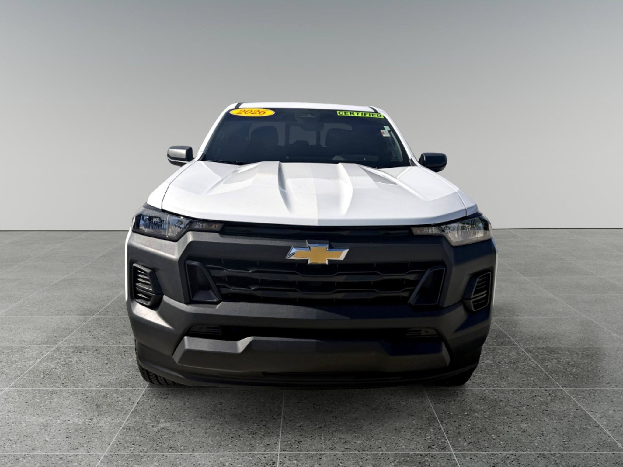 Used 2026 Chevrolet Colorado W/T w/ Advanced Trailering Package RWD image 2
