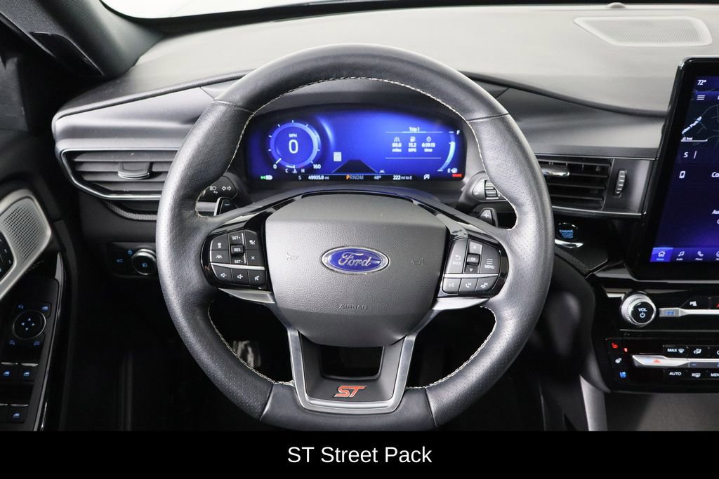 Used 2022 Ford Explorer ST w/ Equipment Group 401A image 7