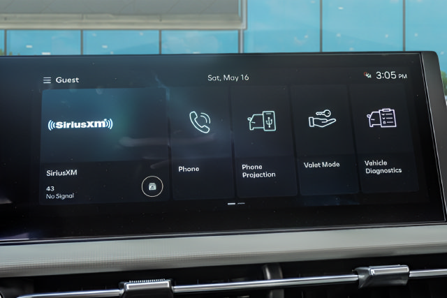 New 2026 Hyundai Tucson SEL Plus AWD/4WD image 24