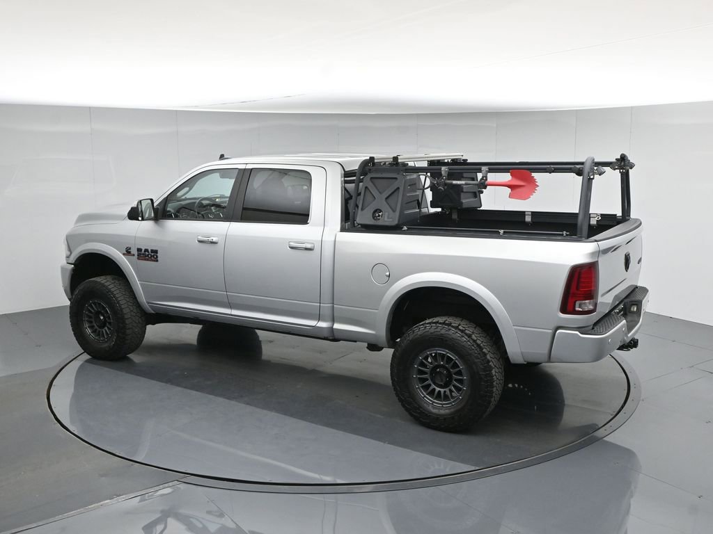 Used 2018 RAM 2500 Laramie w/ Sport Appearance Group image 45